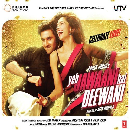 Yeh Jawaani Hai Deewani (2013) (Hindi)